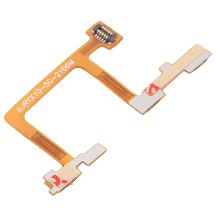 Power Button & Volume Button Flex Cable for Huawei Y9a