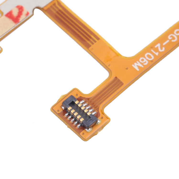 Power Button & Volume Button Flex Cable for Huawei Y9a