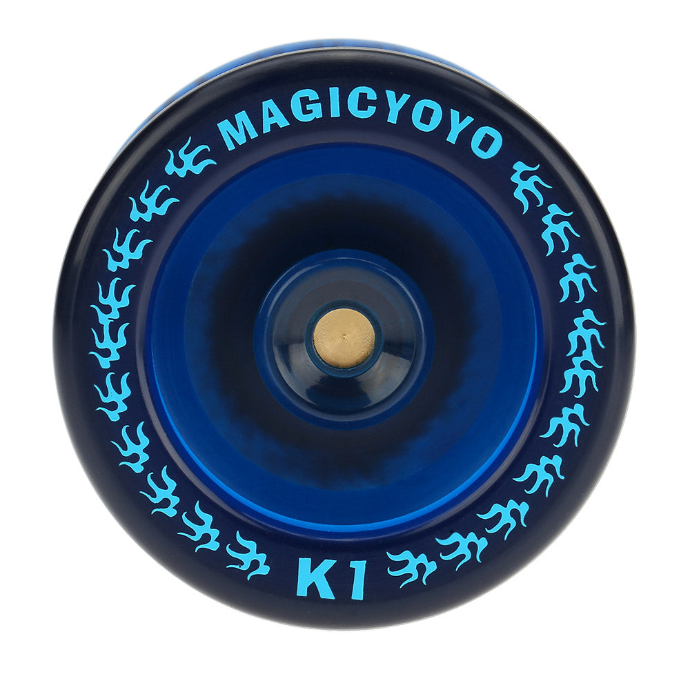 Professional Magic Yoyo K1 Spin ABS Yoyo 8 Ball KK Bearing
