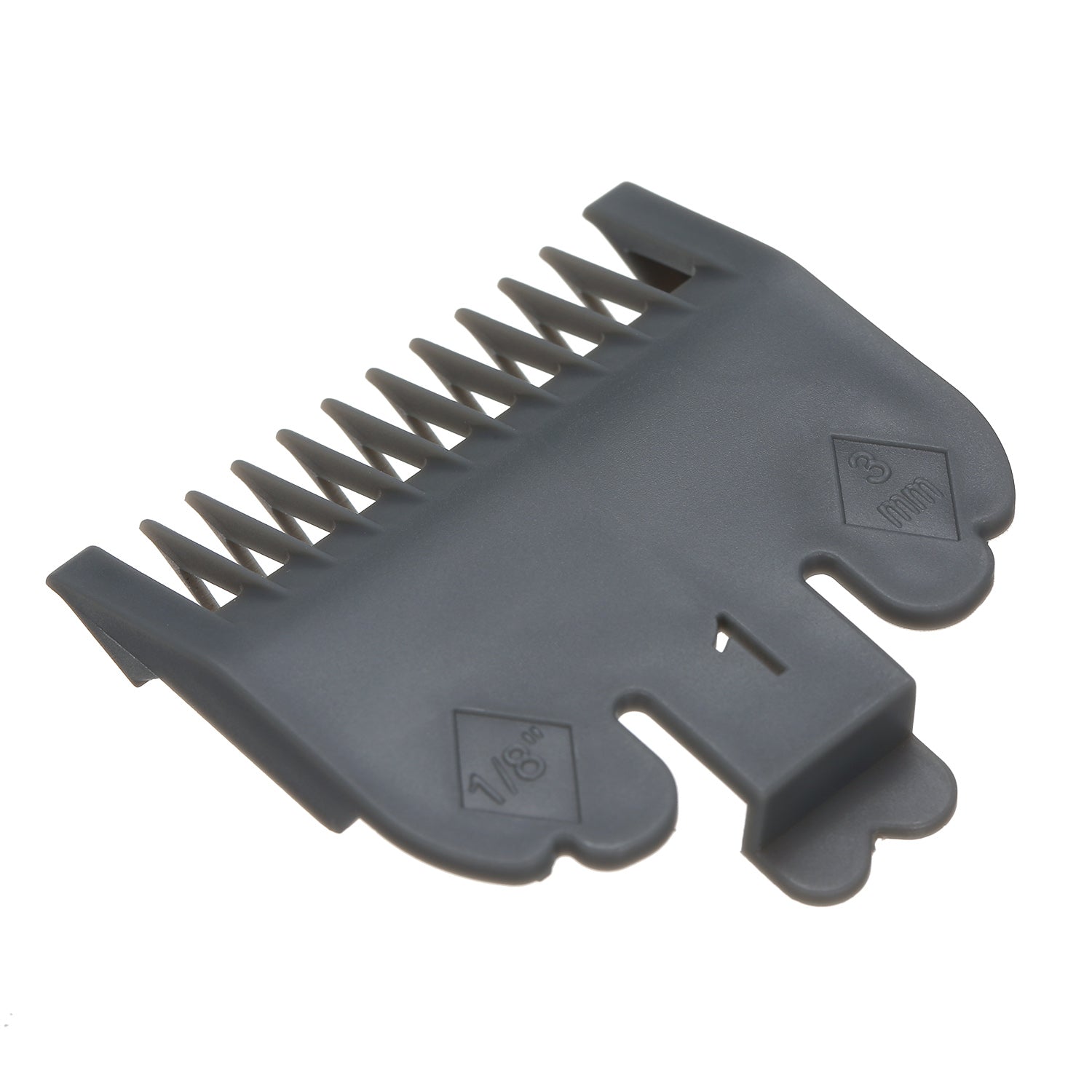 2PCS Hair Clipper Guide Comb Set for Wahl Hair Clippers