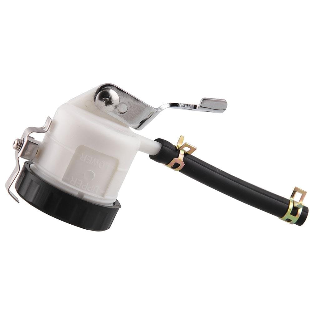 MB-HC133 Motorcycle Brake Master Cylinder Oil Reservoir with Bracket for Suzuki