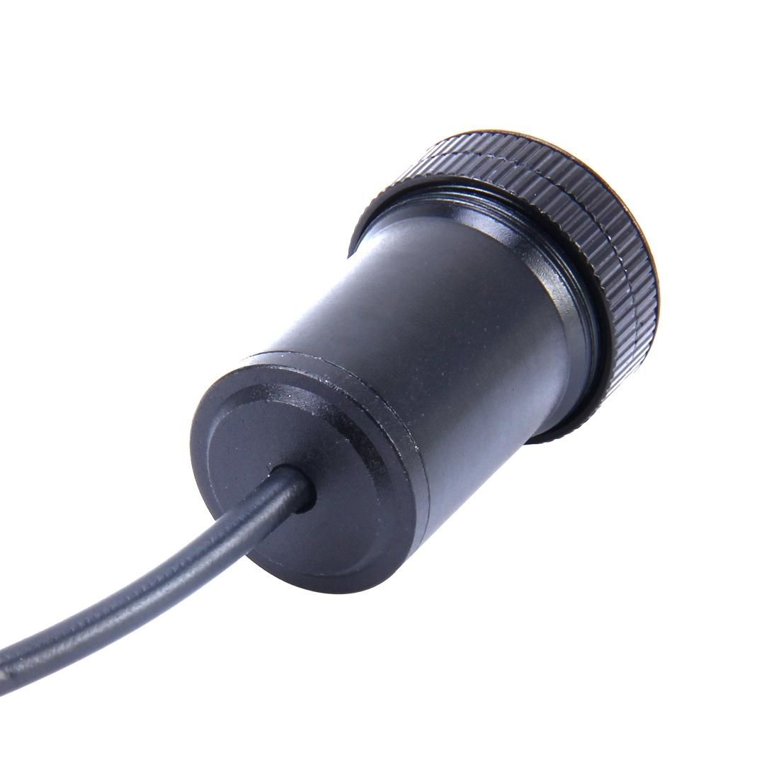 LED Ghost Shadow Light, Car Door LED Laser Welcome Decorative Light, Cable length: 96cm (Style5)