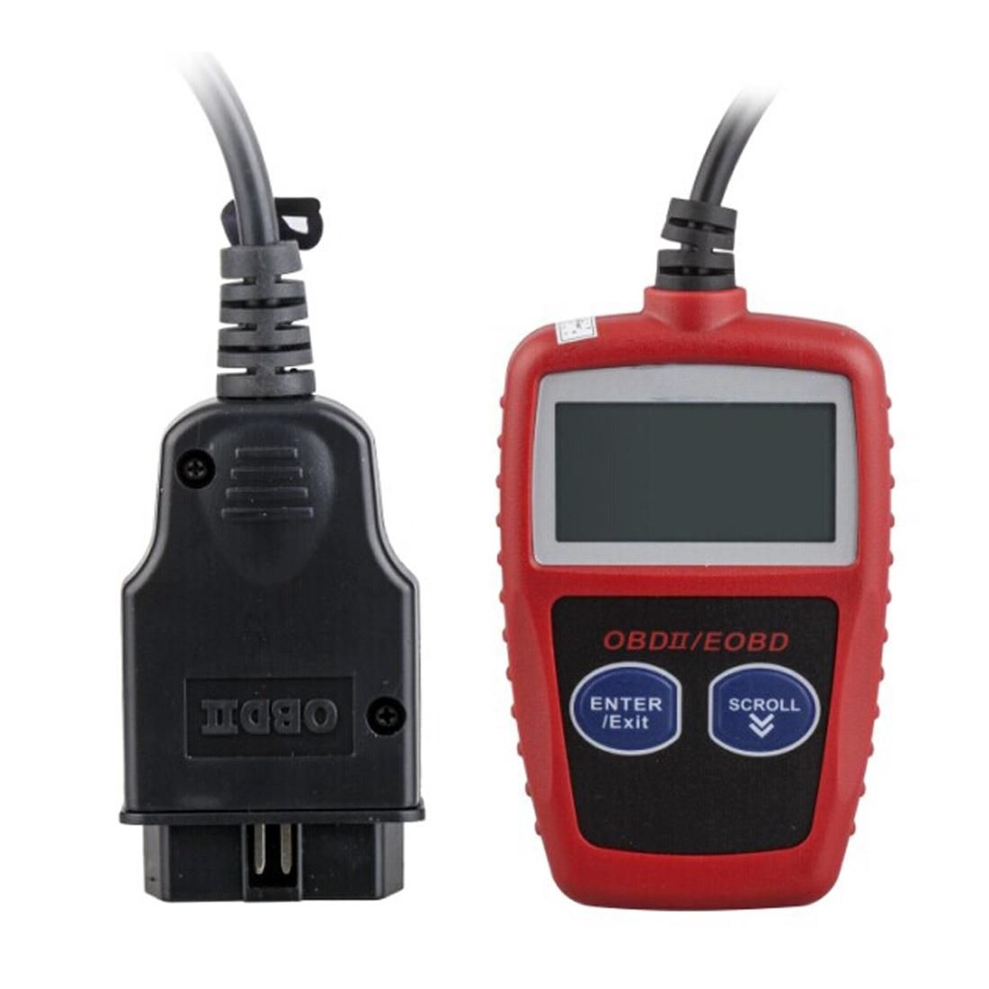 KW806  EOBD / OBDII Car Auto Diagnostic Scan Tools CAN Code Reader Scanner Auto Scan Adapter Scan Tool