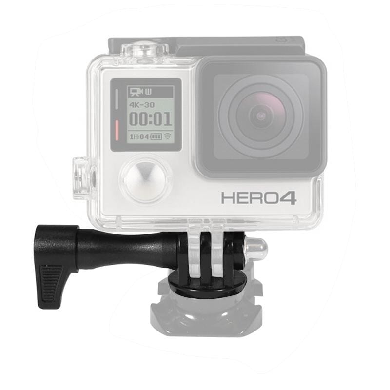 NEOPine AEE-2 Plastic Copper Screw + AEE Mount Adapter for GoPro HERO4 Session /4 /3+ /3 /2 /1 /+LCD