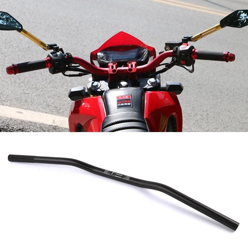 DUCATI Monster 696/795/796 Modified Handlebars Tubes (Black)