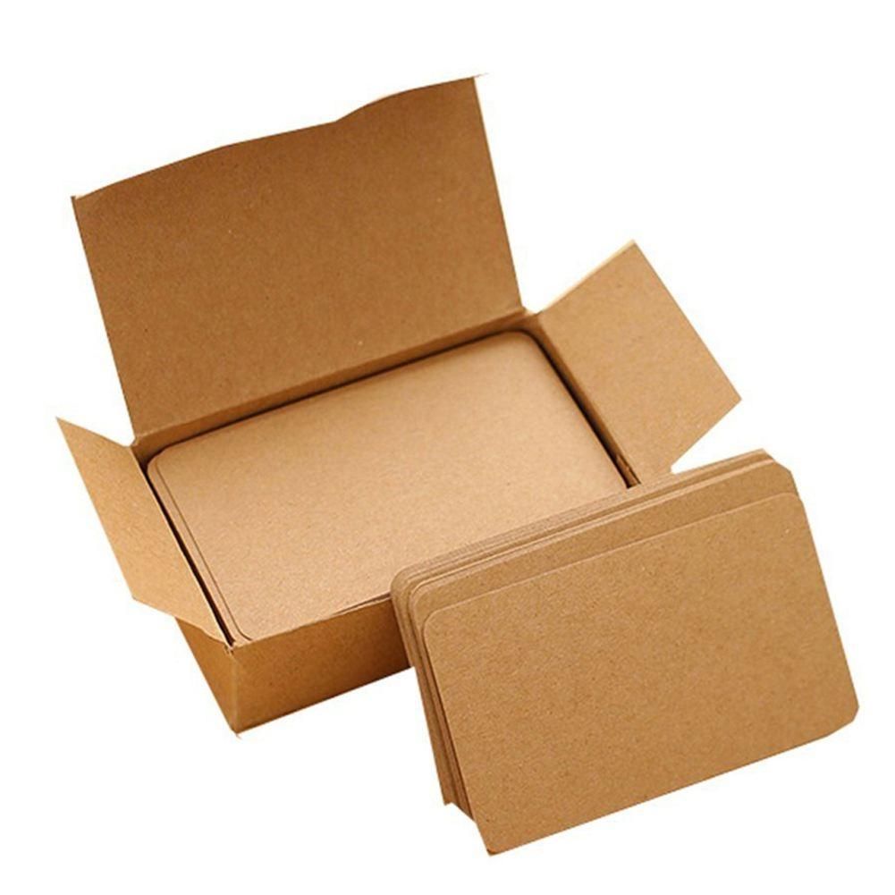 5 PCS Memory Cards Blank DIY Graffiti Word Cards Small Memo Pad Blocks Memorandum Note Word Cards (Green)