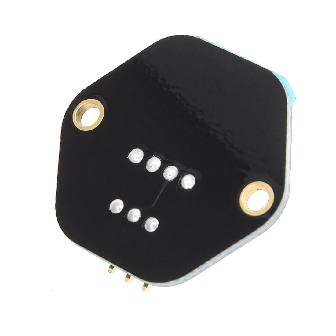 LandaTianrui LDTR-RM03 DHT11 Temperature and Humidity Sensor Module for Arduino (Black)