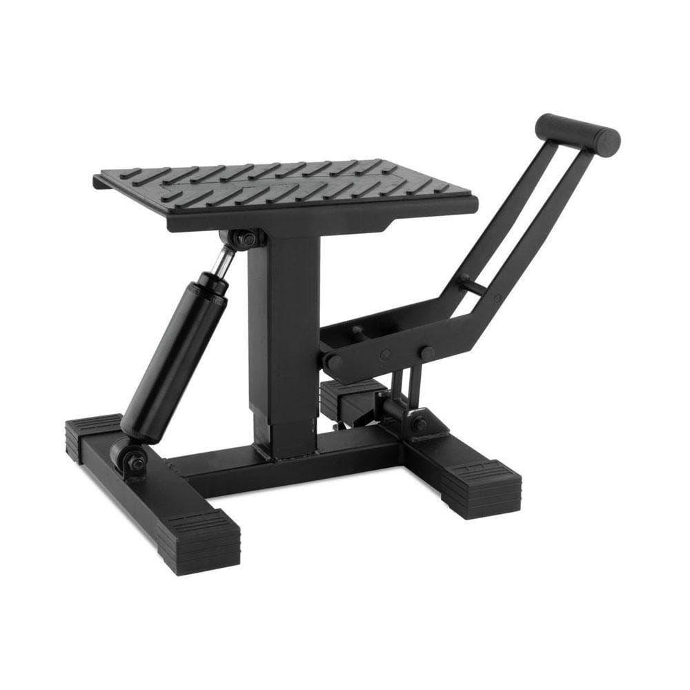 Steel Lifting Adjustable Platform for Most Motorcycles, Adjustable Range: 9-17.5 inch