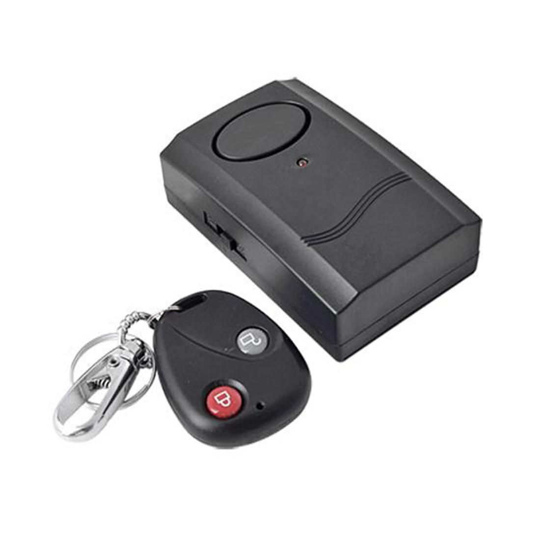 Motorcycle Universal Wireless Security Alarm System with Remote Control