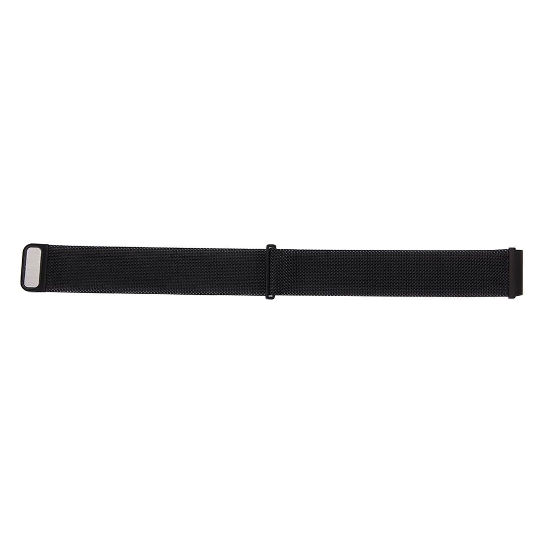 For Samsung Gear S3 Classic Milanese Loop Magnetic Stainless Steel Watchband (Silver)
