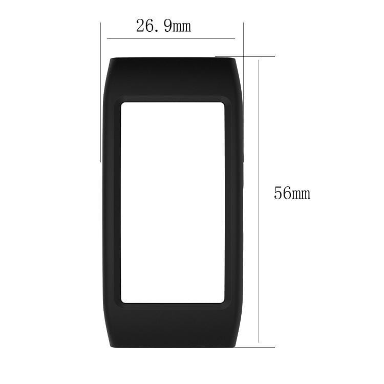 Intelligent Wearable Device, Galaxy Gear Fit2 / Fit2 Pro R360 Watch Protective Case (Purple)