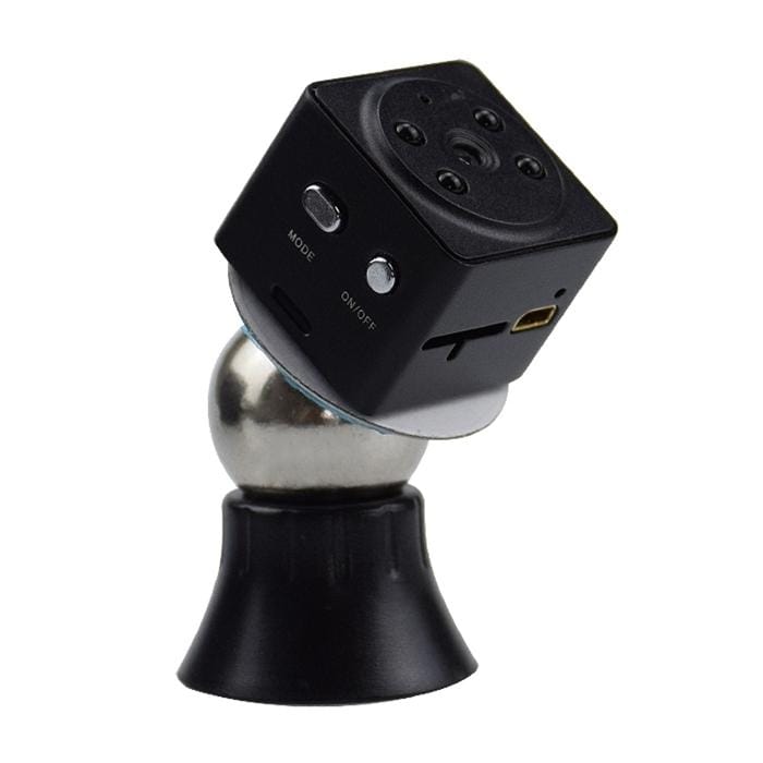 A7 Full HD1080P Portable Mini DV Monitoring Camera, Support Motion Detection & Infrared Night Vision & TF Card