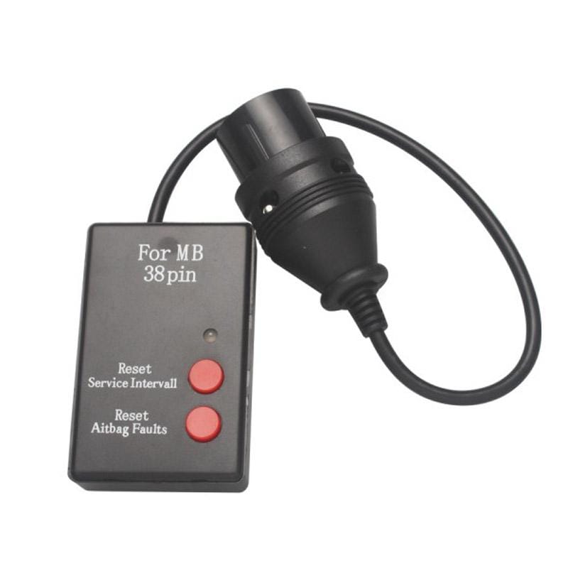 SI-Reset MB38 38 Pin Service Interval Reset Tool for Mercedes Benz