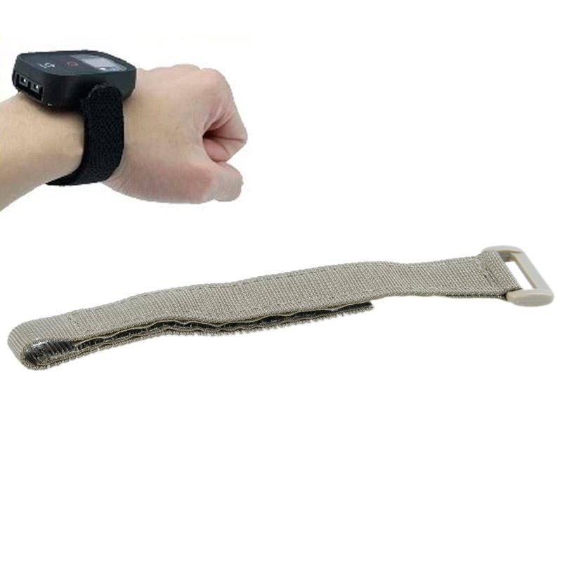 TMC HR65 Nylon + Hook and Loop Fastener Hand Wrist Armband Strap Belt for GoPro HERO4 /3+ /3 Remote, Length: 30cm (Style5)