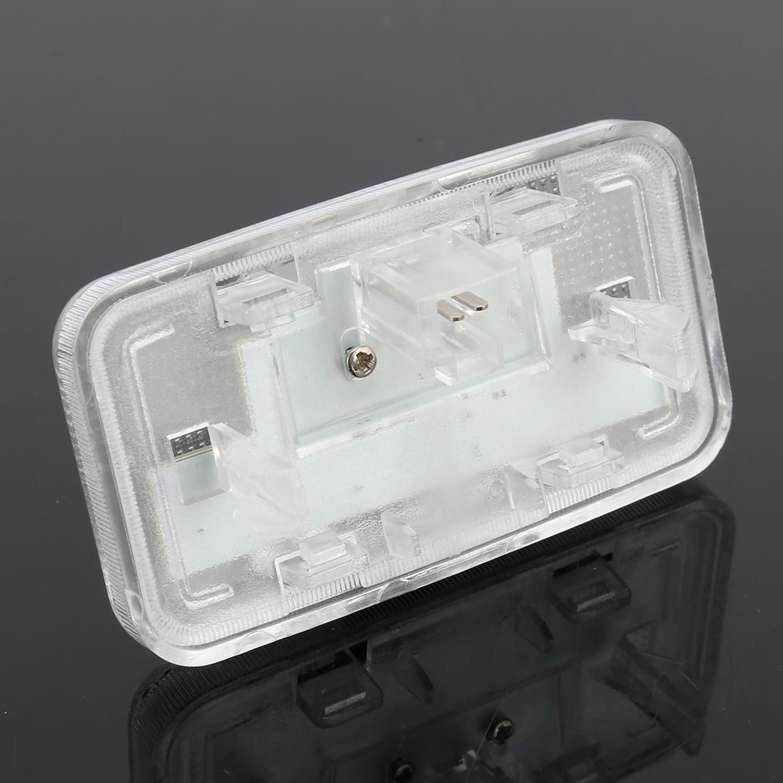 2 PCS LED Car Door Welcome Logo Car Brand 3D Shadow Lights for Nissan Murano 2011-2013