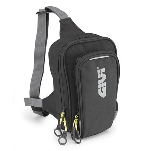 For GIVI Motorcycle Tank Bag Multifunctional oil tank bag magnetic fixed straps mobile phone navigation bag with rain cover (3)
