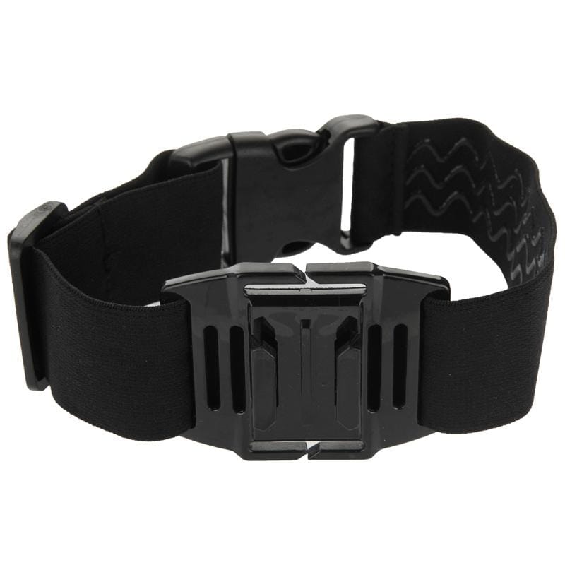 Outdoor Camera Adjustable Leg Mounting Belt Strap for GoPro  NEW HERO /HERO6   /5 /5 Session /4 Session /4 /3+ /3 /2 /1, Xiaoyi and Other Action Cameras