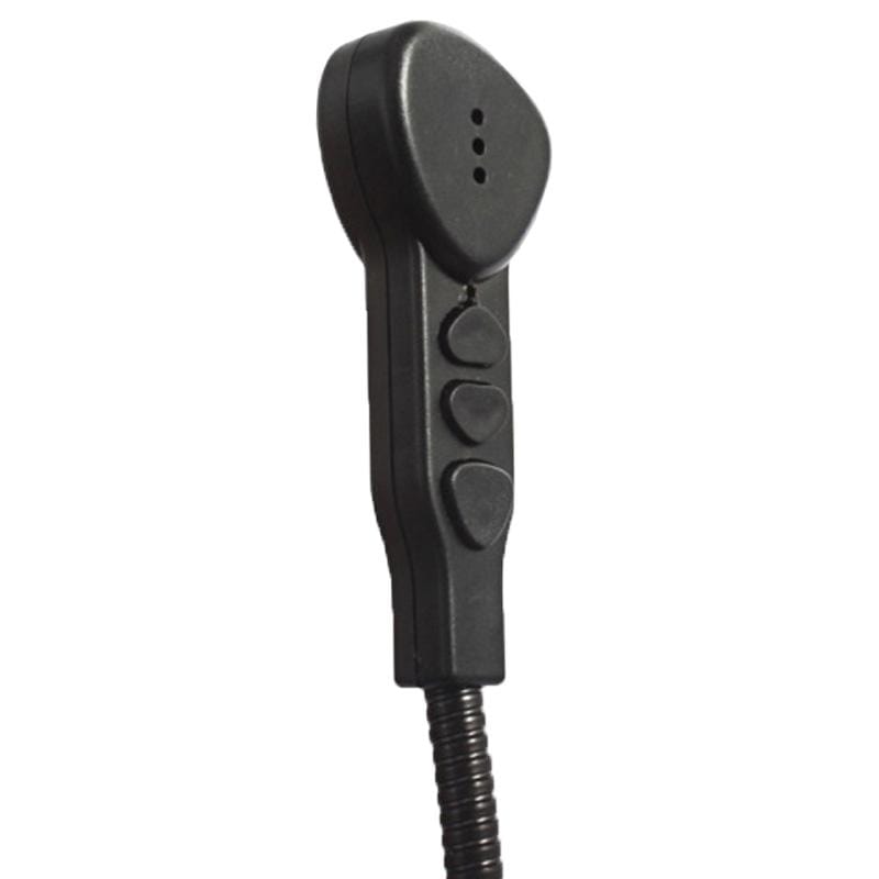 Mono Bluetooth V3.0 Headset for Motorbike Motorcycle Rider Helmet (Black)