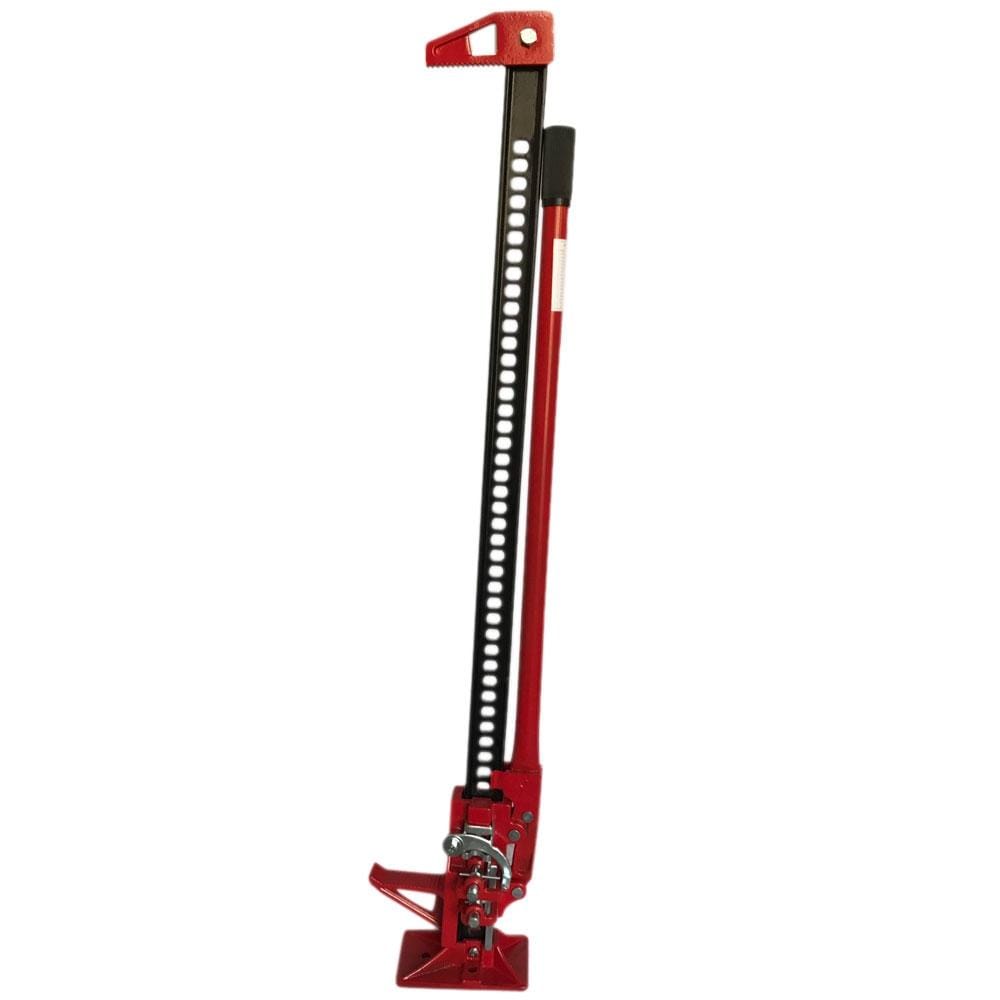 48 inch Steel Farm Jack Car Repair Tool, Bearable Weight: 3.5 Ton