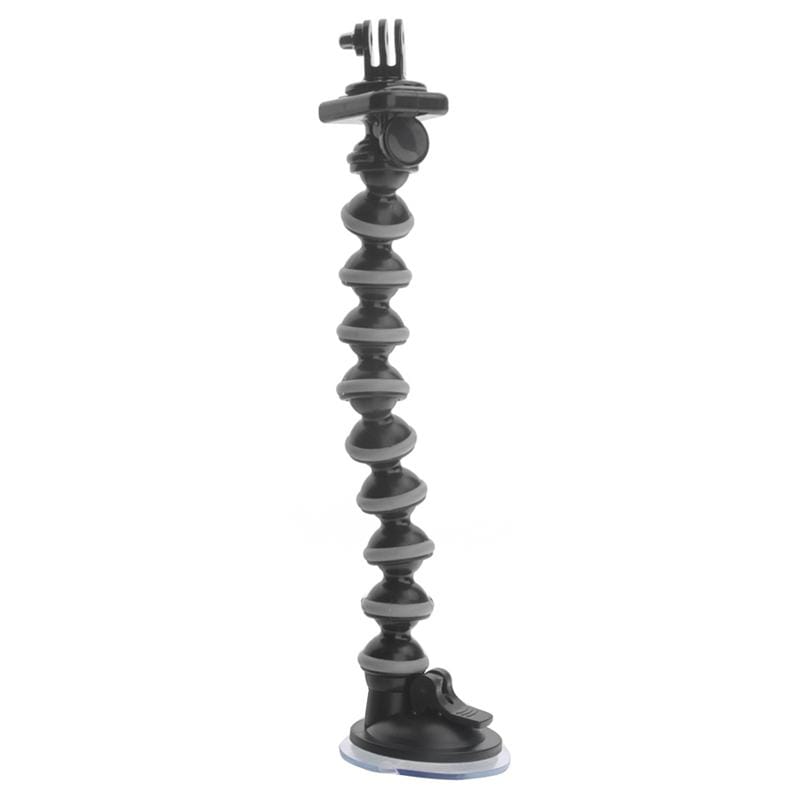 Steering Car Glass Suction Cup + Tripod Mount for GoPro Hero 4 / 3+ / 3 / 2 / 1