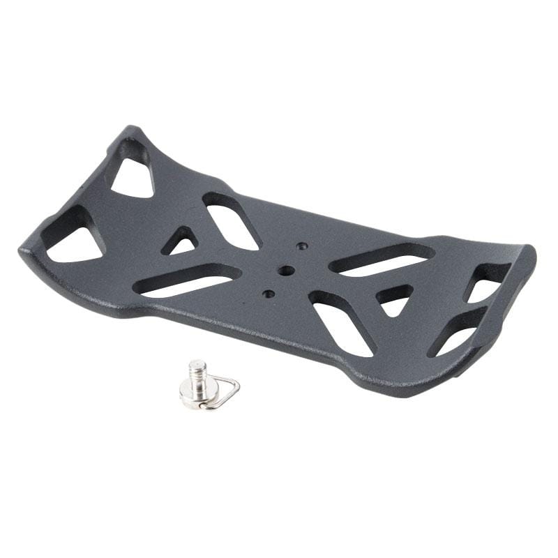 TMC HR173 Grip Aluminum Stand for GoPro HERO6 /5 /5 Session /4 Session /4 /3+ /3 /2 /1, Xiaoyi and Other Action Cameras