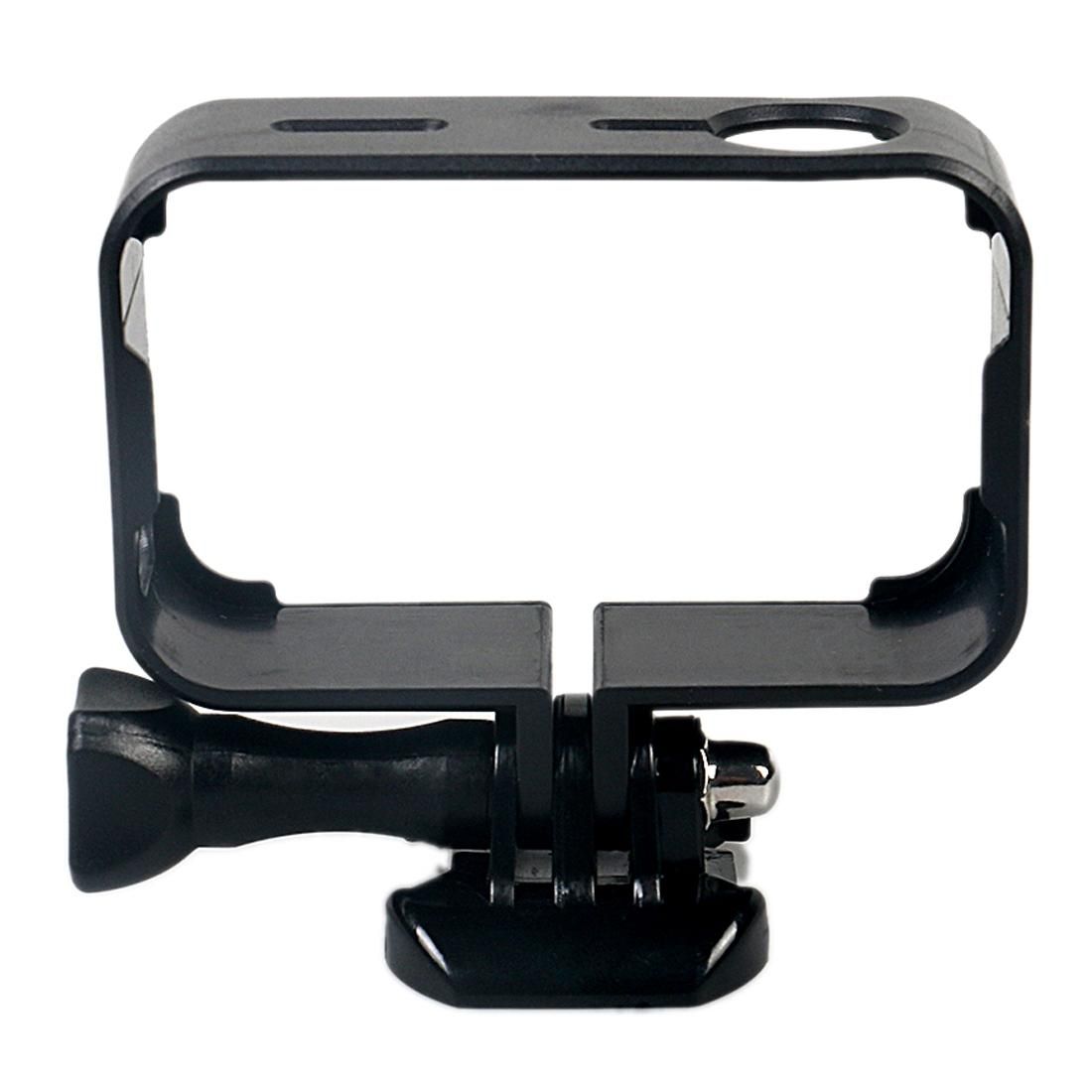 For Xiaomi Mijia Small Camera Protective Frame Mount with Buckle Basic Mount & Screw (Black)
