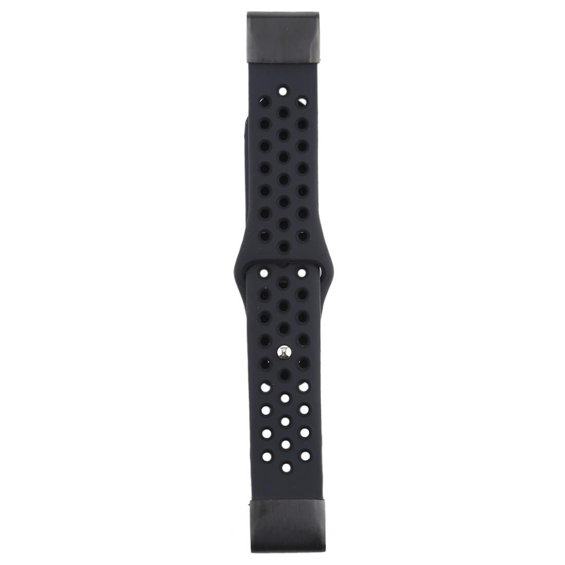 Smart Watch Silicone Wrist Strap Watchband for Garmin Fenix 5X (Yellow)