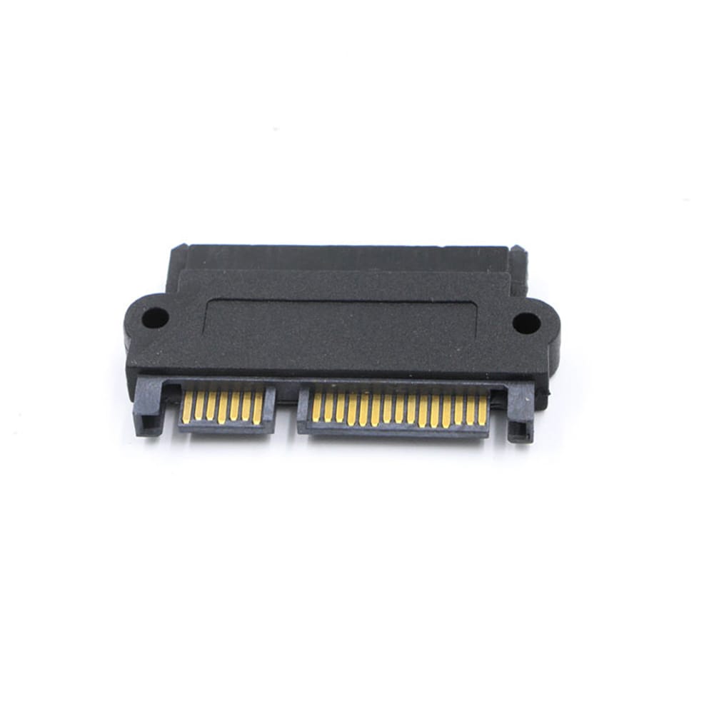 SFF-8482 to SATA Adapter SAS to SATA Hard Disk Adapter 5Gbps