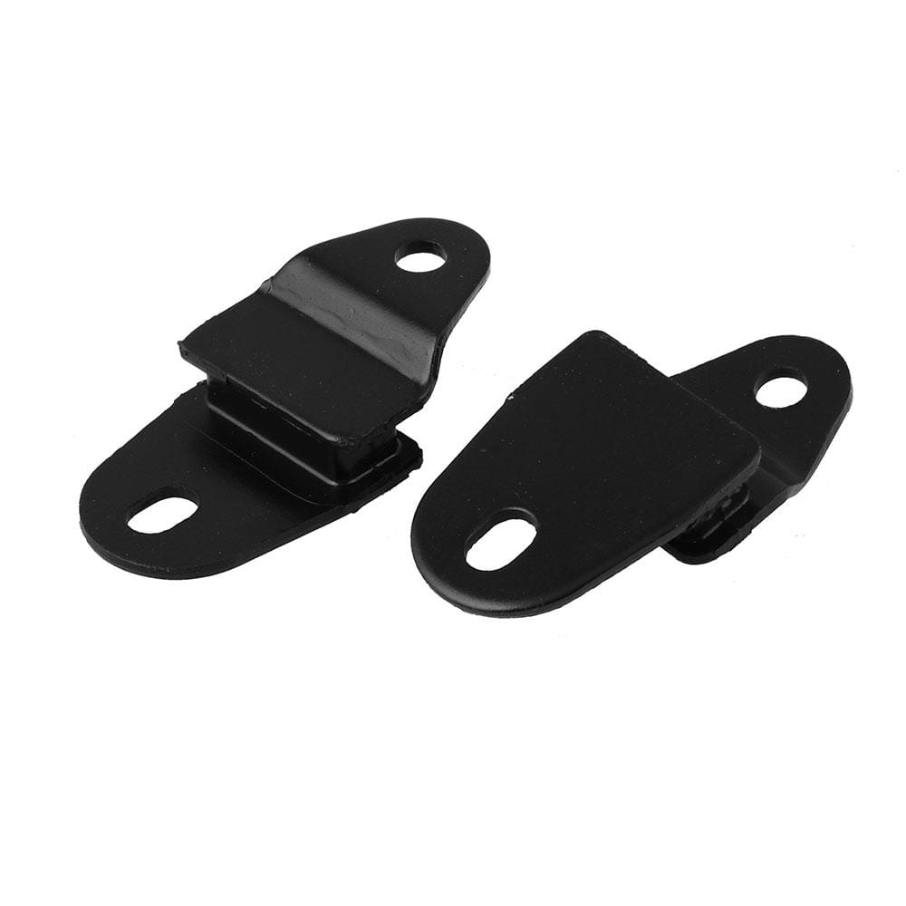 Motorcycle Exhaust Muffler Pipe Brackets Hangers Stays Mount for Yamaha YFZ 350