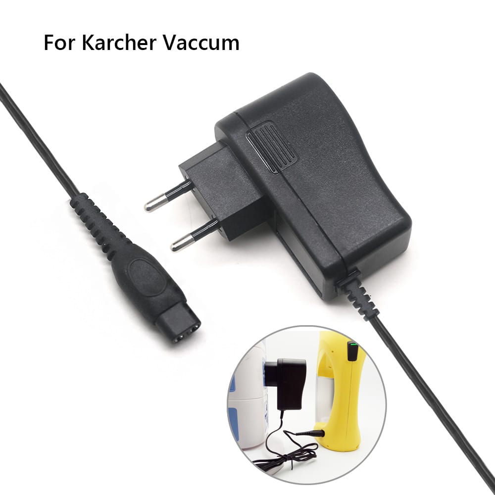 MX-055060A Vac Charger Vacuum Adapter 5.5V 0.6A Karcher WV50