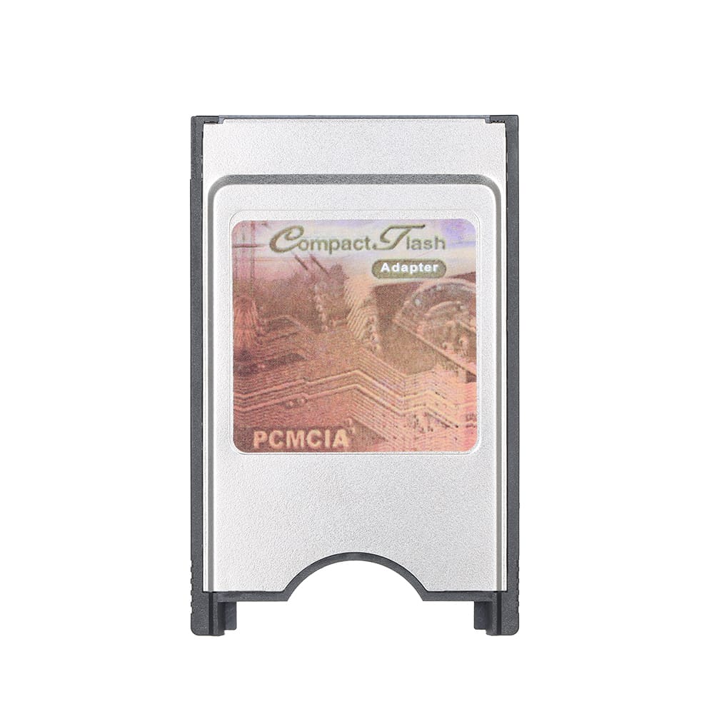 PCMCIA Compact Flash Adapter CF Card Reader Adapter CF Card