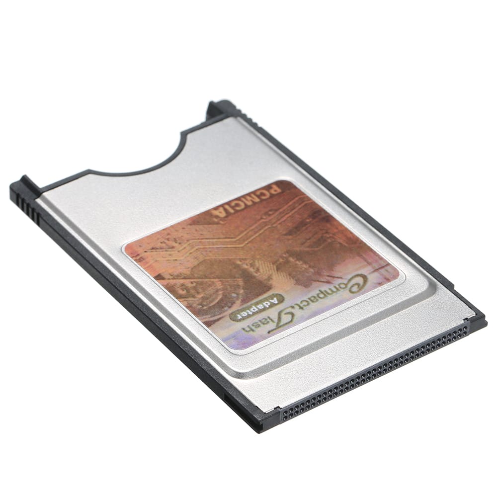 PCMCIA Compact Flash Adapter CF Card Reader Adapter CF Card