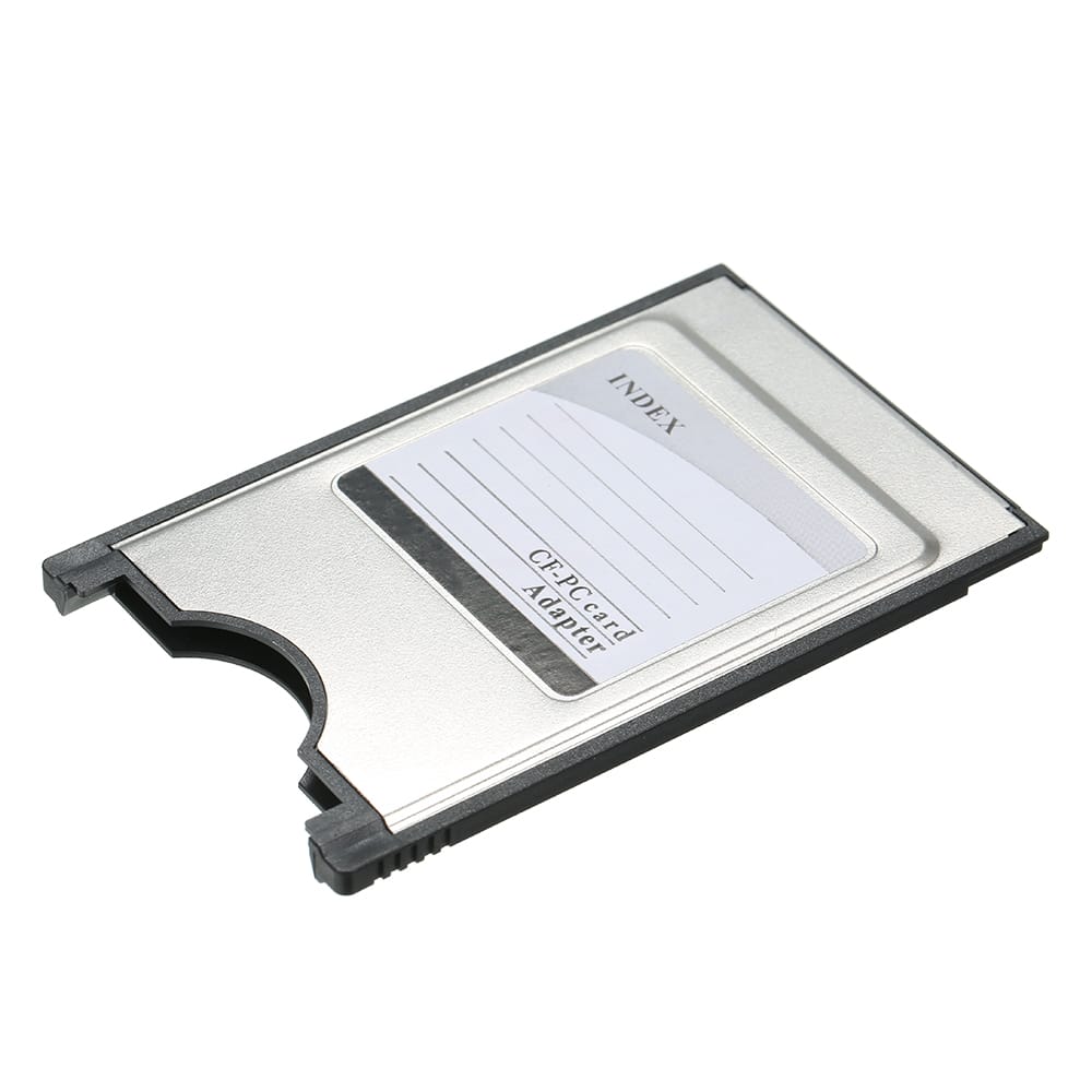 PCMCIA Compact Flash Adapter CF Card Reader Adapter CF Card