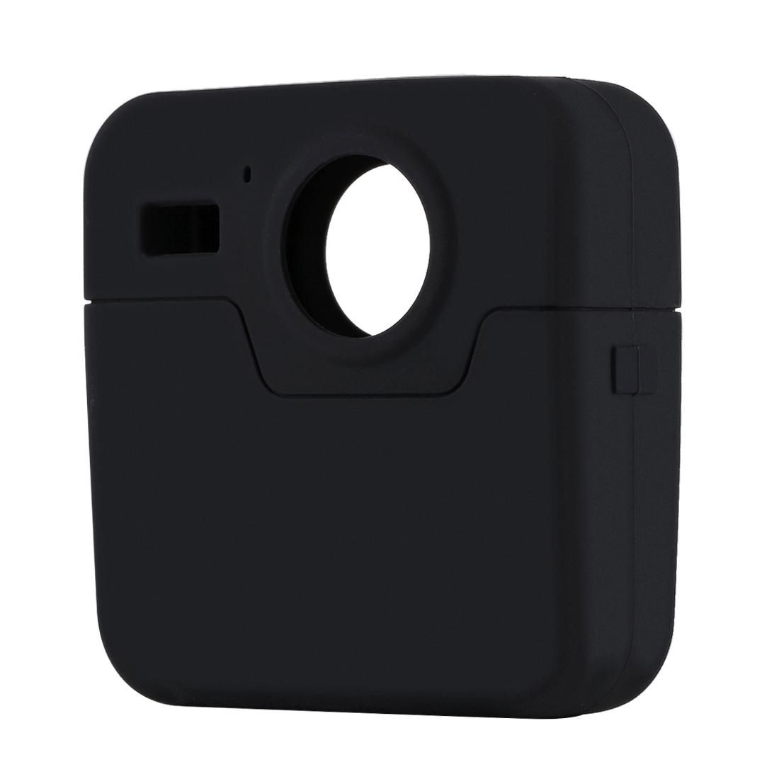 PULUZ for GoPro Fusion Silicone Protective Case (Orange)
