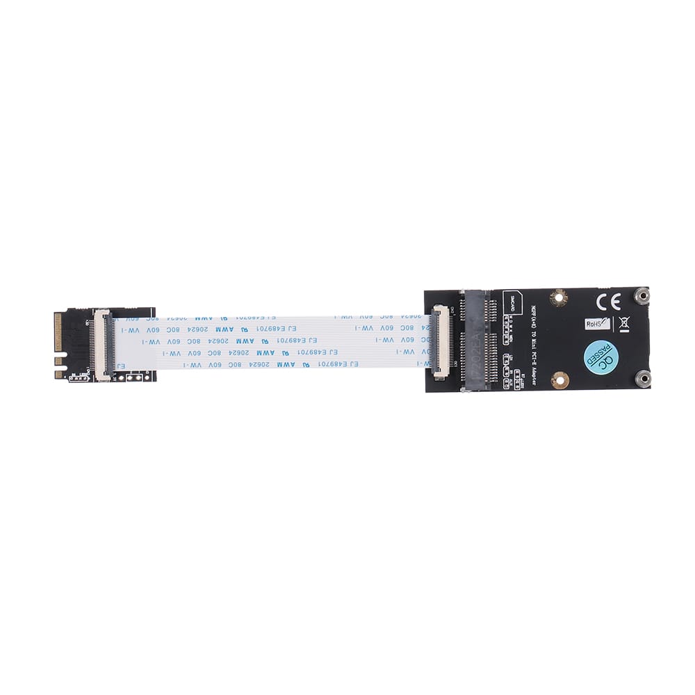 NGFF A+E to Mini PCI-E Adapter M.2 WIFI Adapter Card Board