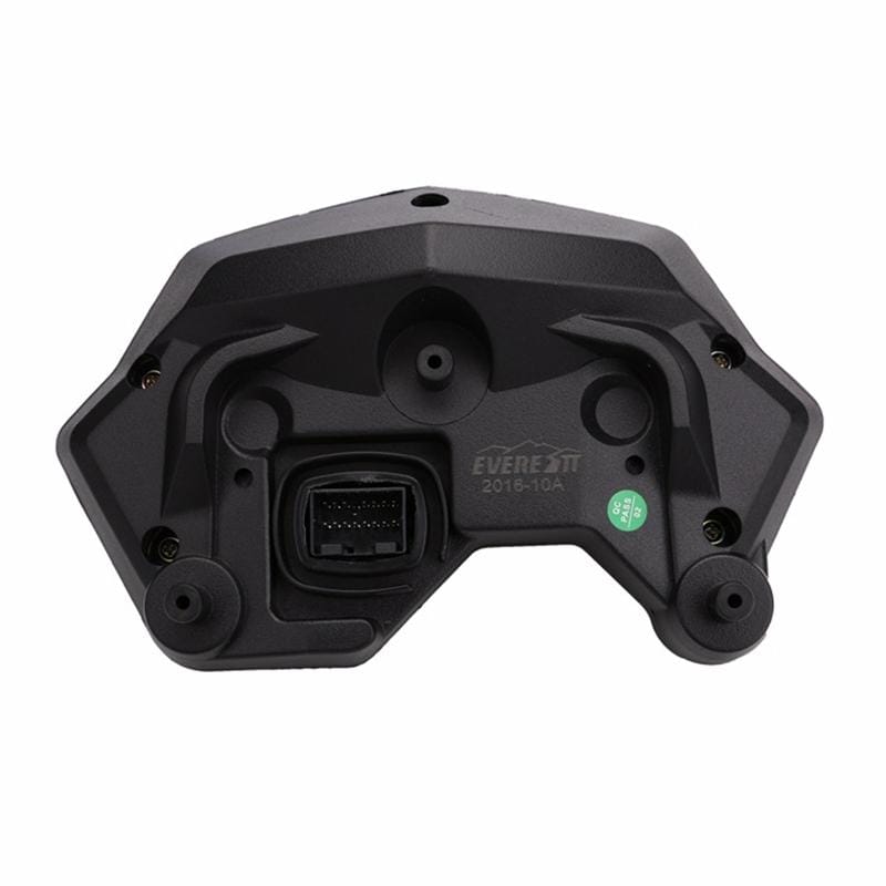 Speedpark Motorcycle Modified Instrument Speedometer LCD Display for Yamaha FZ16