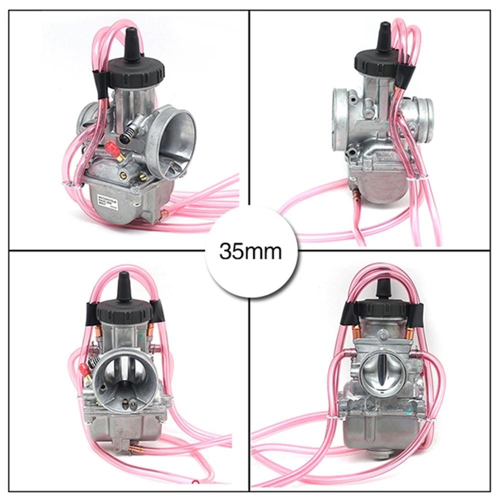 PWK35mm Universal Motorcycle Carburetor Carb Motor Carburetor
