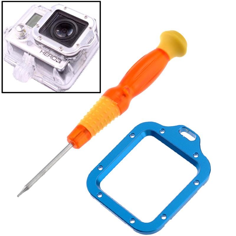 ST-44 Lens Kit  for Gopro HERO3 (Blue)