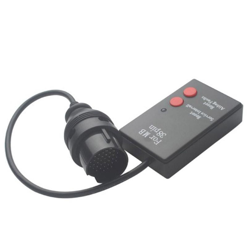 SI-Reset MB38 38 Pin Service Interval Reset Tool for Mercedes Benz