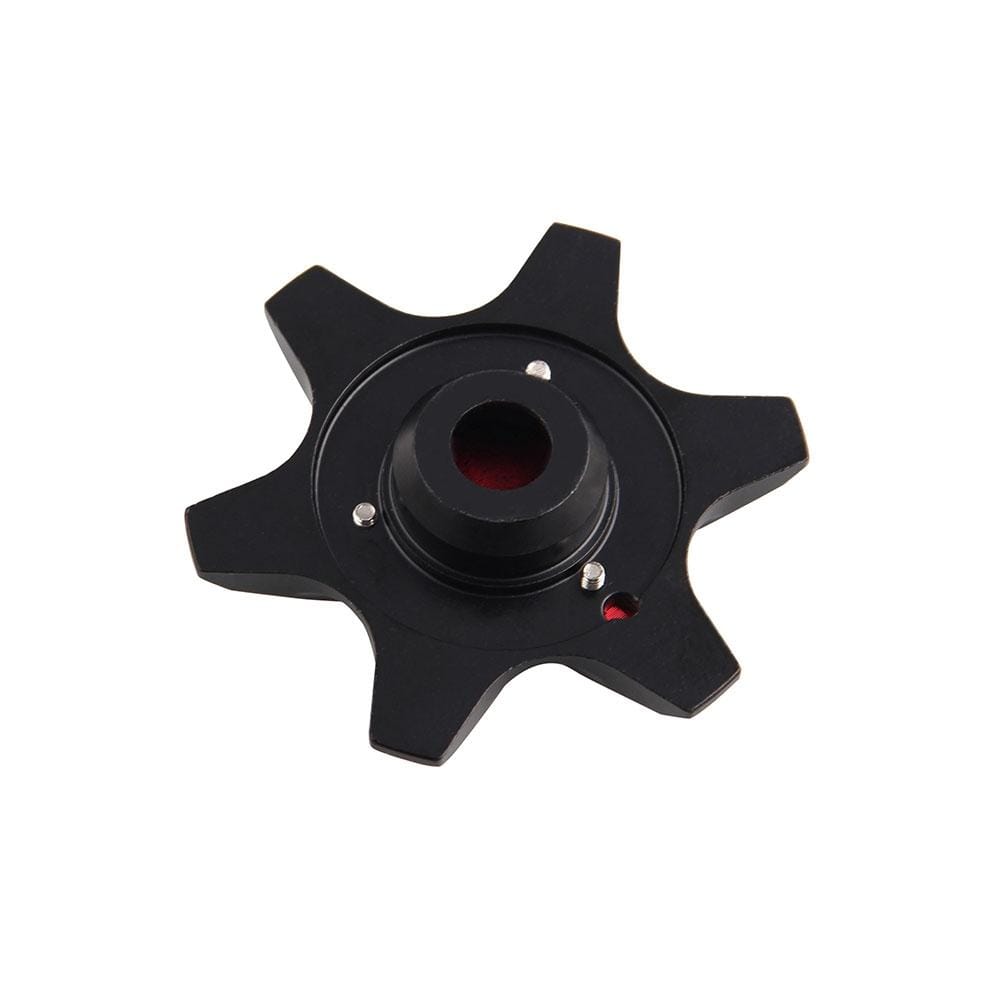 MB-FS002-R Motorcycle Modified Universal Aluminum Alloy Shock Absorber Front Fork Anti-fall Cup