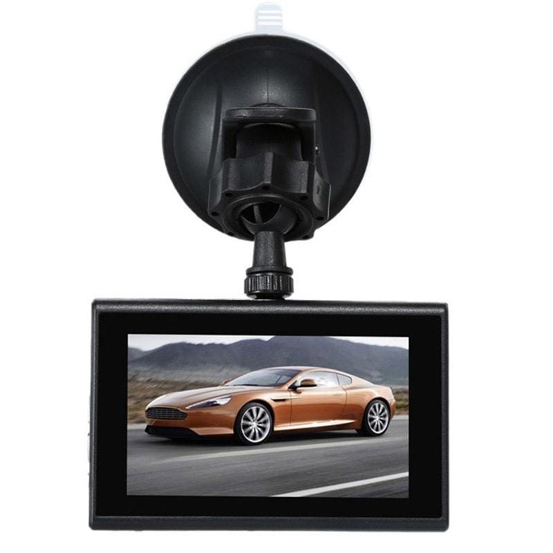 Anytek A100+ Full HD 1080P 3.0 inch Screen Display Car DVR Recorder, 4X Digital Zoom 170 Degree Wide Viewing Angle Lens, Support Loop Recording / Motion Detection / G-Sensor Function