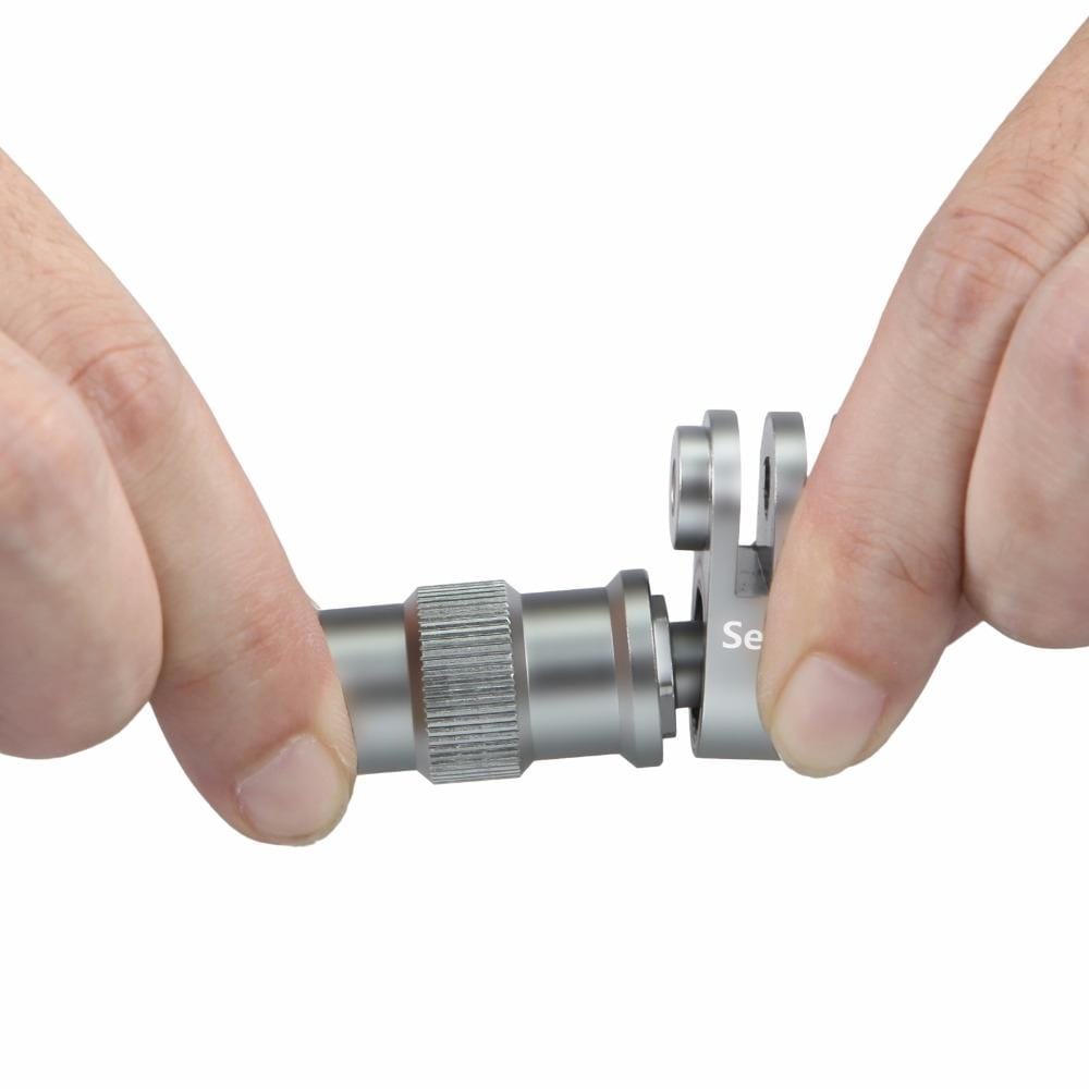 Bicycle Wheel Hub Bracket for GoPro?Xiaomi Yi?Sjcam Action Camera