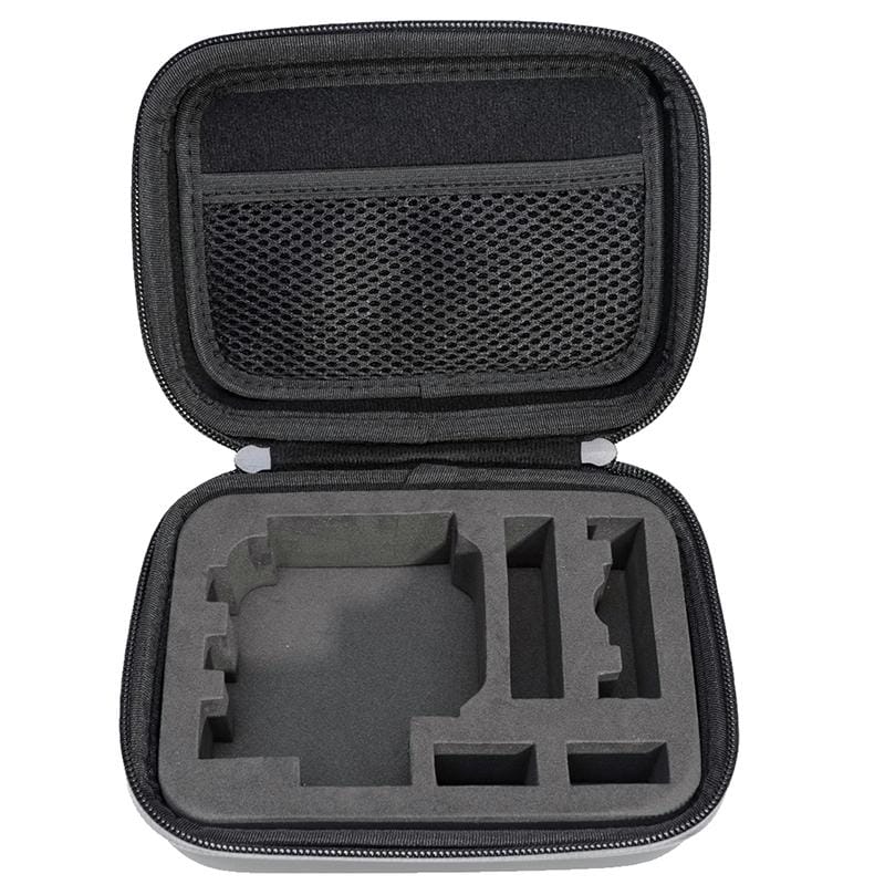 Shockproof Waterproof Portable Travel Case for GoPro HERO9 Black / HERO8 Black /7 /6 /5 /4 Session /4 /3+ /3 /2 /1, Puluz U6000 and other Sport Cameras Accessories, Size: 16cm x 12cm x 7cm