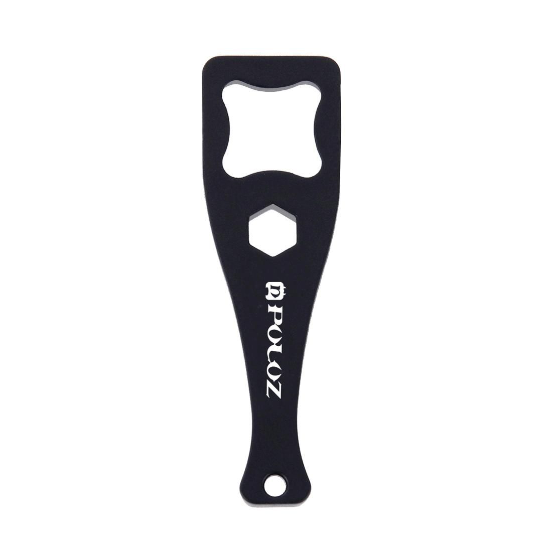 PULUZ Plastic Thumbscrew Wrench Spanner with Lanyard for GoPro HERO9 Black / HERO8 Black / HERO7 /6 /5 /5 Session /4 Session /4 /3+ /3 /2 /1, Xiaoyi and Other Action Cameras