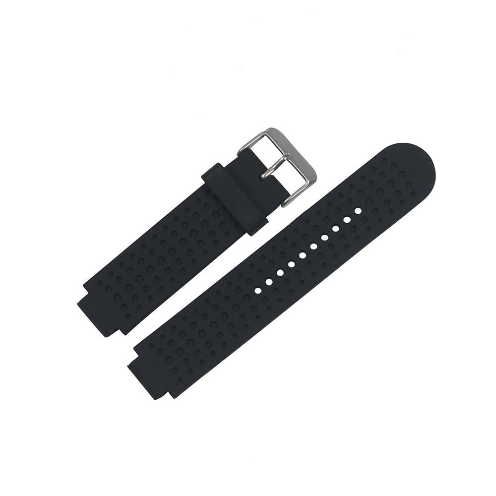 For Garmin Forerunner 620 Solid Color Replacement Wrist Strap Watchband (Teal)