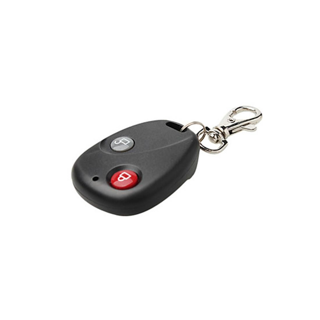 Motorcycle Universal Wireless Security Alarm System with Remote Control