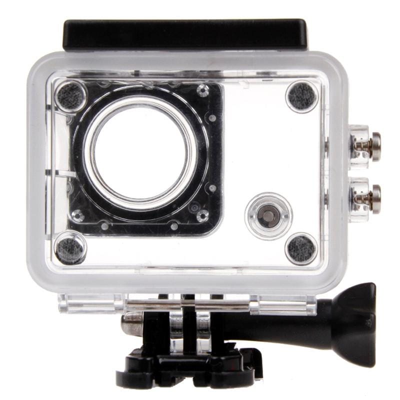 Underwater Waterproof Housing Protective Case Kits for SJCAM SJ6000 / SJ6000 WiFi Sport Camera