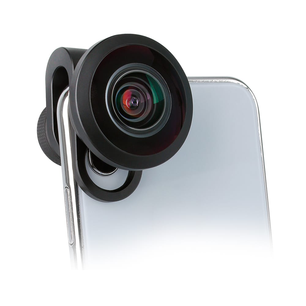 Ulanzi PH-8168 238 Degree Fisheye Lens 4K HD Clip-on Phone