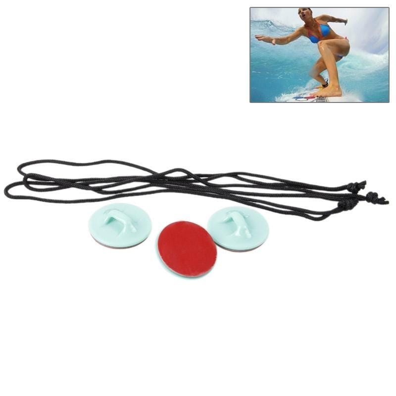 TMC Camera Tethers Set for GoPro HERO6 /5 /5 Session /4 Session /4 /3+ /3 /2 /1, Xiaoyi and Other Action Cameras, HR159 (Style2)