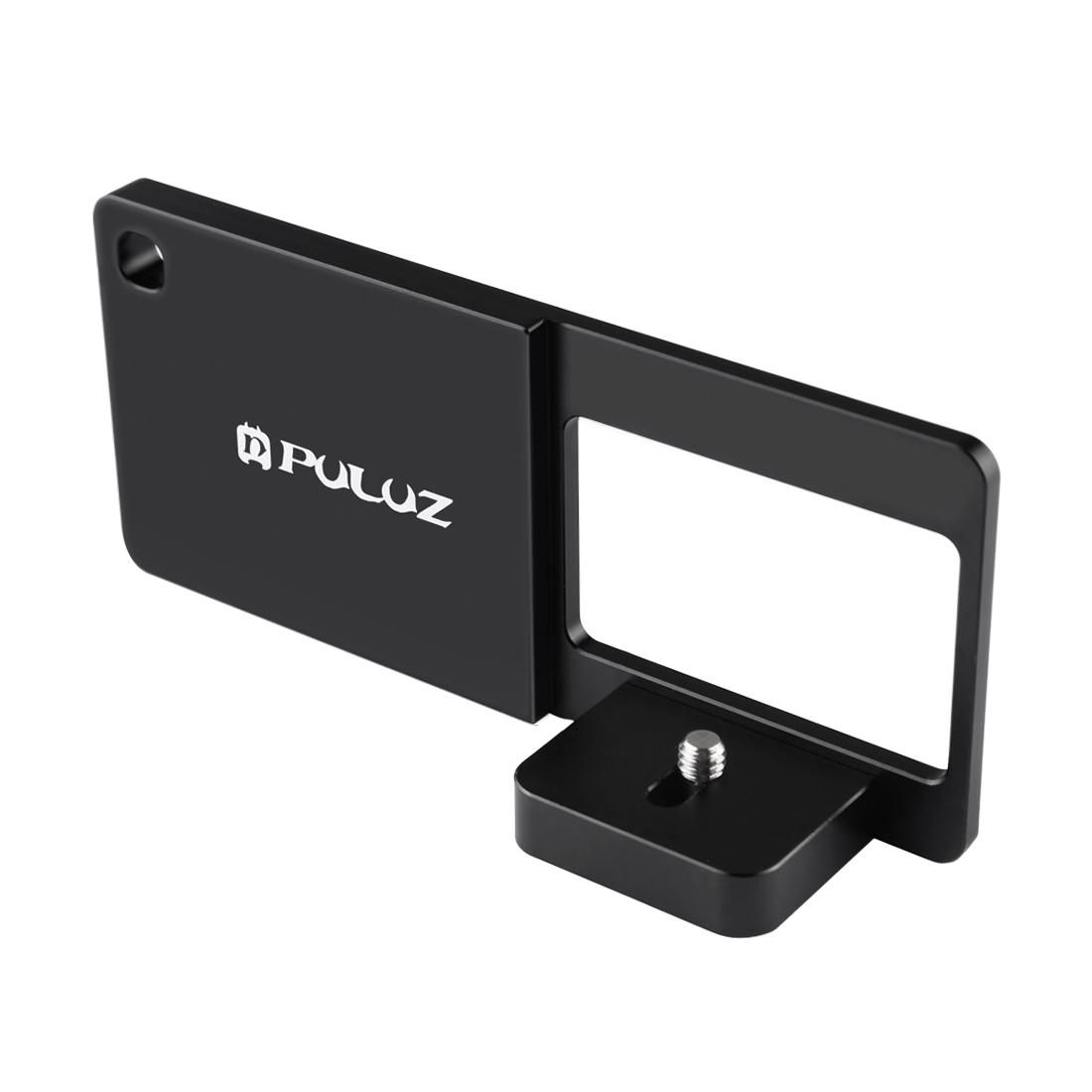 PULUZ for Sony RX0 Mobile Gimbal Switch Mount Plate (Black)